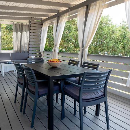 Rasin Mobile Homes Pakoštane Exteriör bild