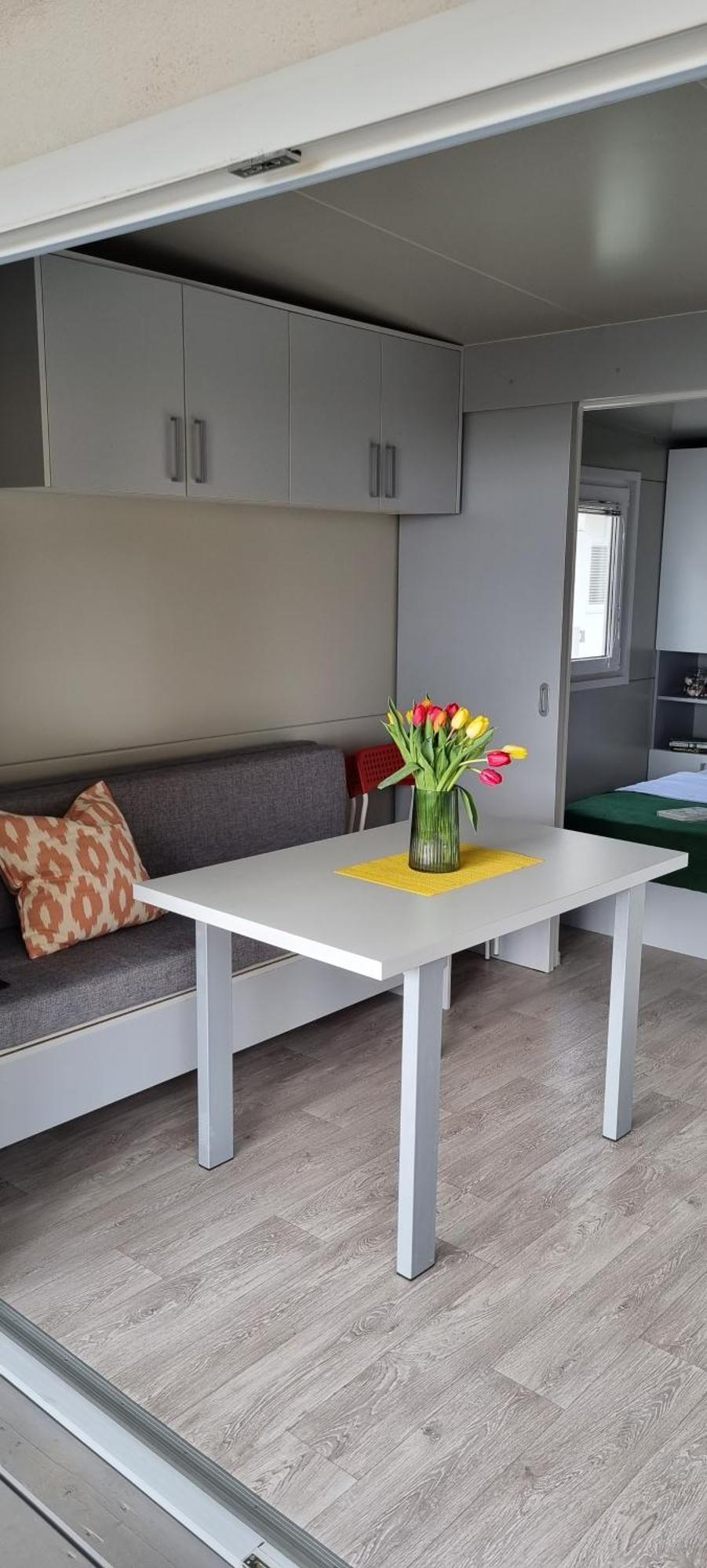 Rasin Mobile Homes Pakoštane Exteriör bild