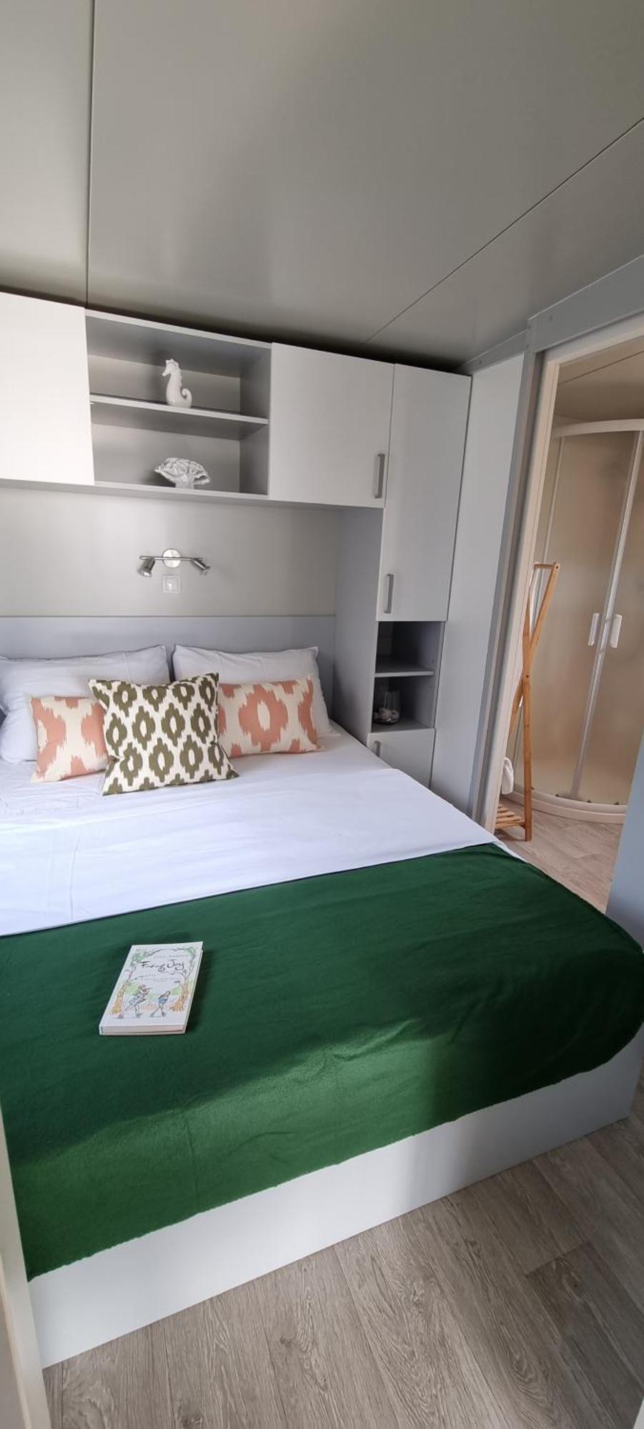 Rasin Mobile Homes Pakoštane Exteriör bild