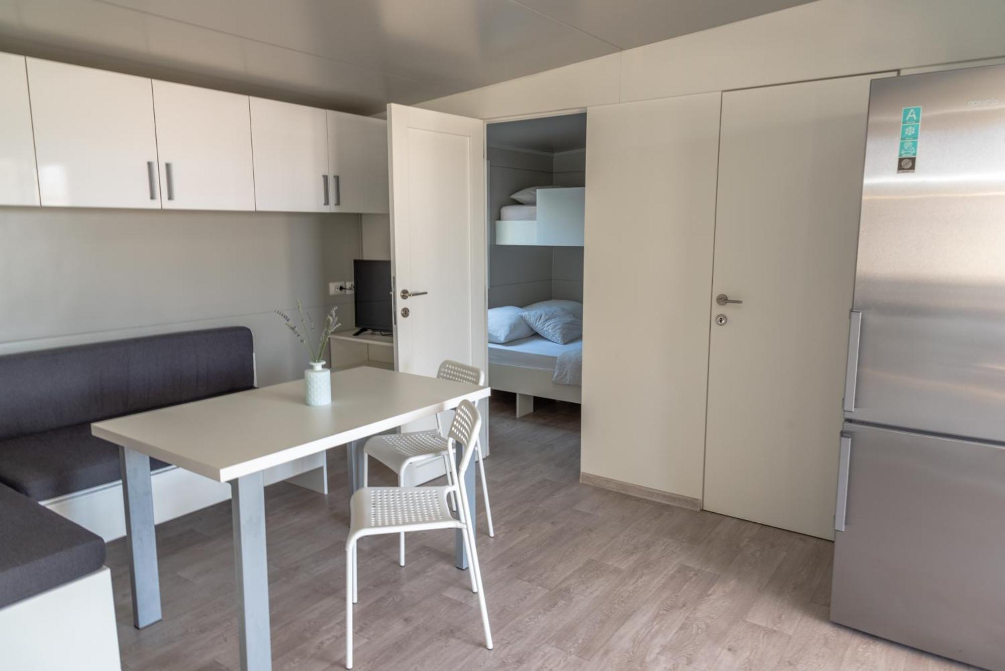 Rasin Mobile Homes Pakoštane Exteriör bild