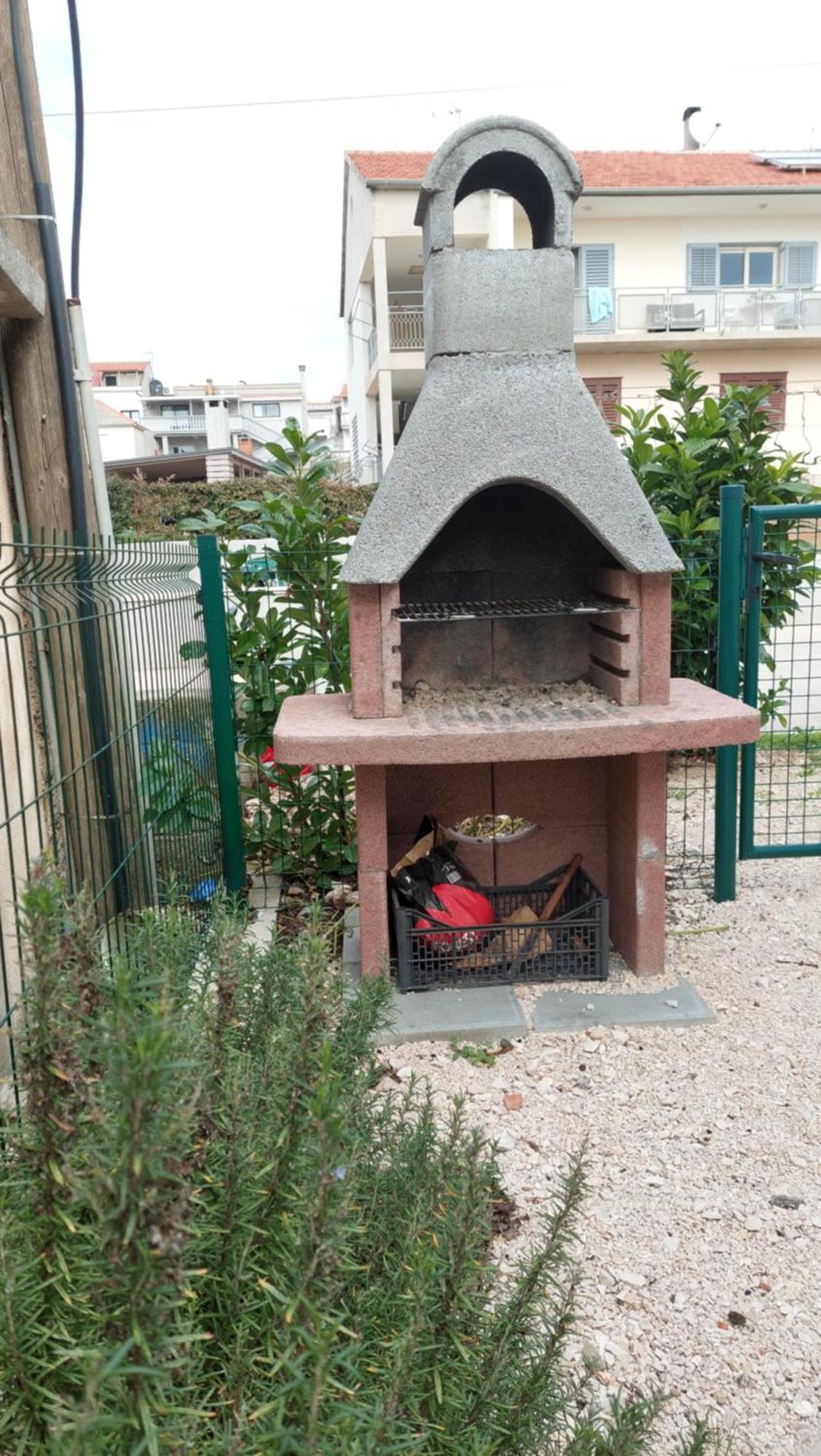 Rasin Mobile Homes Pakoštane Exteriör bild