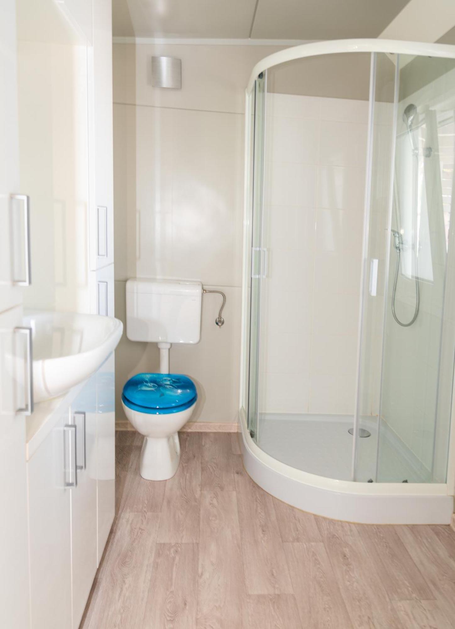 Rasin Mobile Homes Pakoštane Exteriör bild