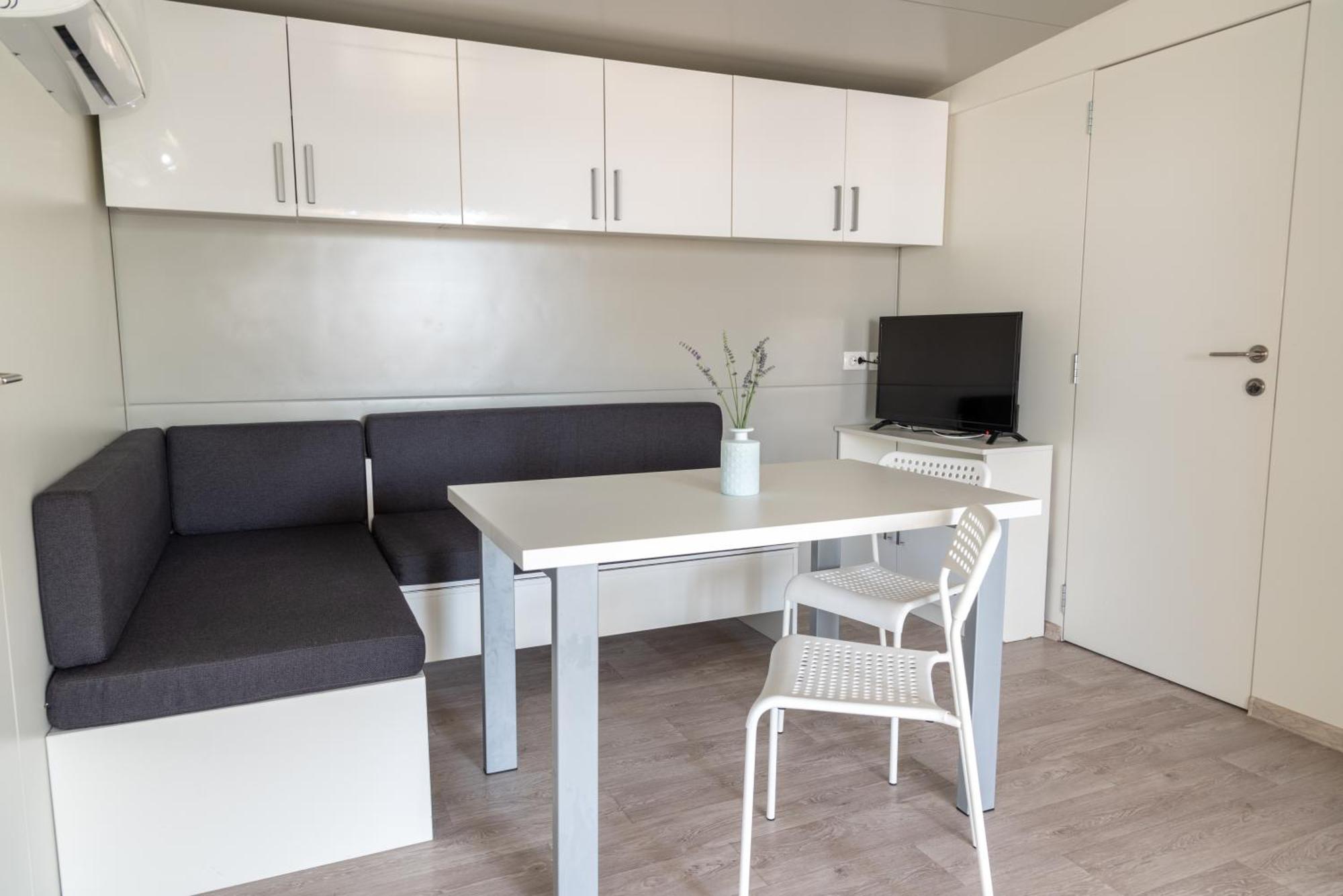 Rasin Mobile Homes Pakoštane Exteriör bild
