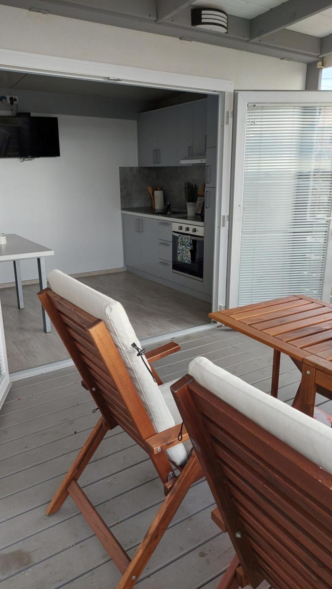 Rasin Mobile Homes Pakoštane Exteriör bild