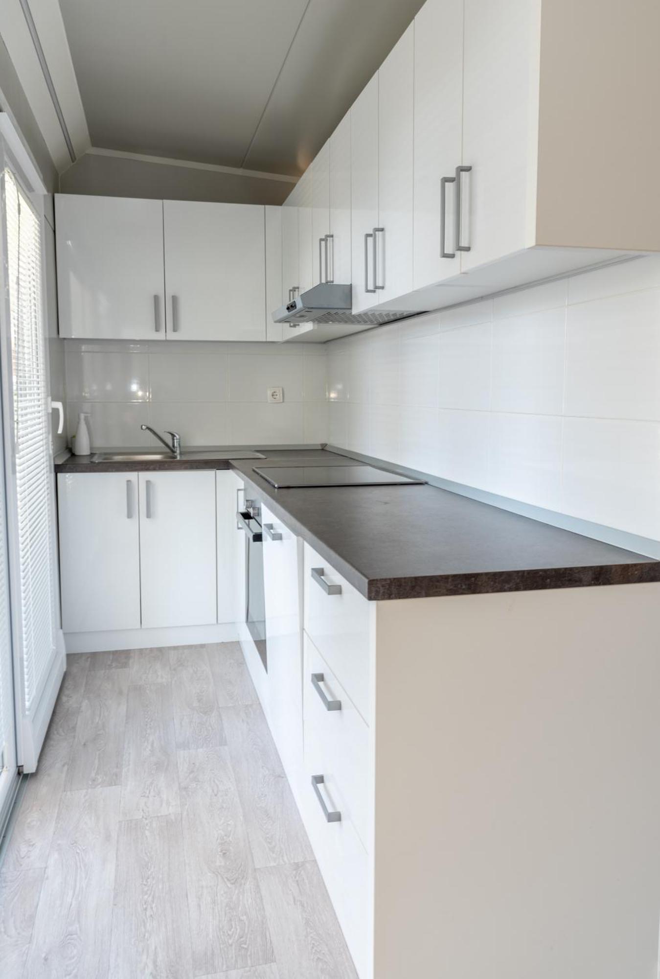 Rasin Mobile Homes Pakoštane Exteriör bild